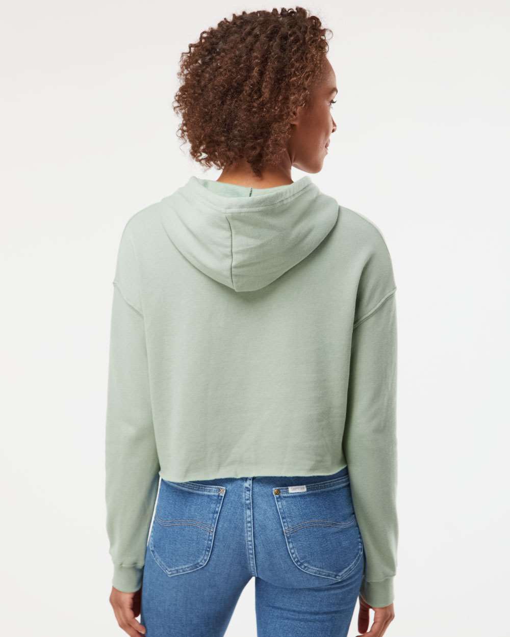 Female Hoodies 80/20 Cotton-Polyester