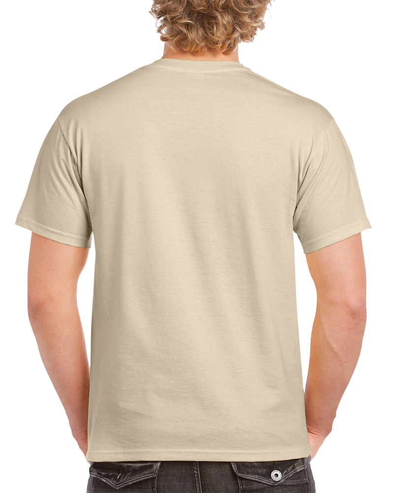 T-shirt Midweight Cotton 8.8 oz
