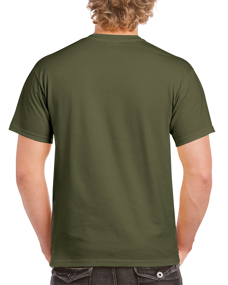 T-shirt Midweight Cotton 8.8 oz