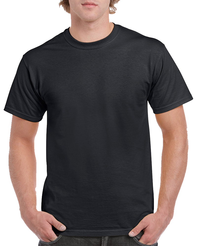 T-shirt Midweight Cotton 8.8 oz
