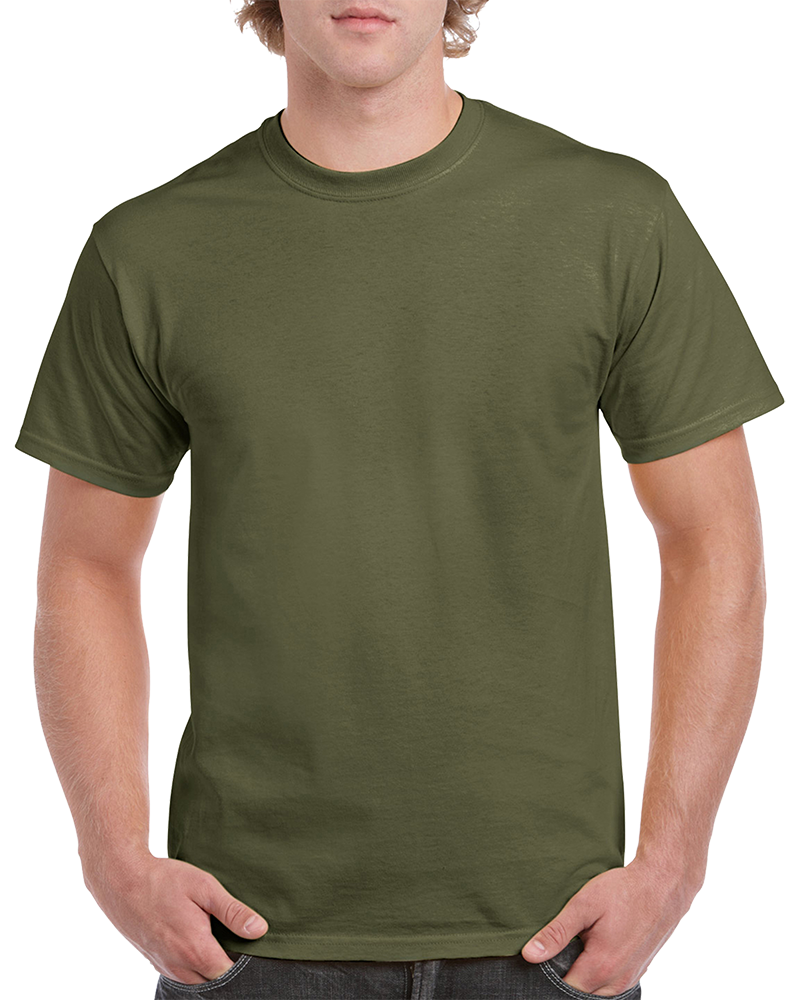 T-shirt Midweight Cotton 8.8 oz