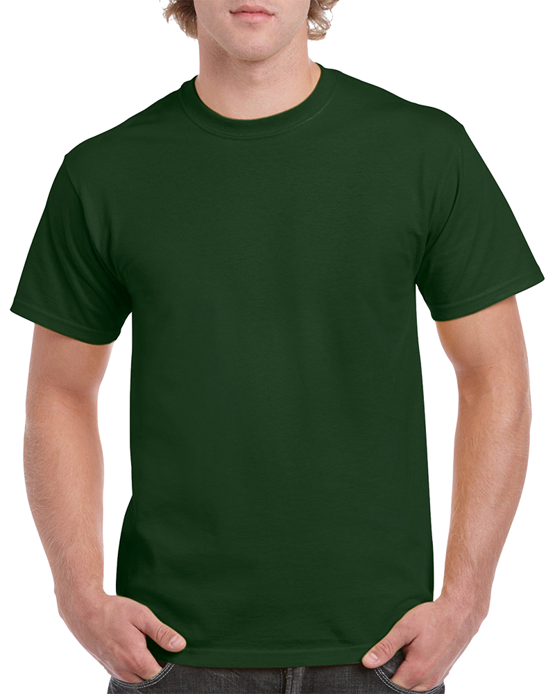 T-shirt Midweight Cotton 8.8 oz